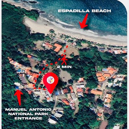 Millenium Manuel Antonio Park And Beach Buitenkant foto